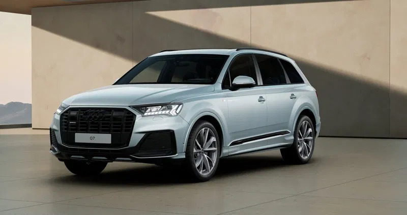 samochody osobowe Audi Q7 cena 369900 przebieg: 30304, rok produkcji 2023 z Swarzędz